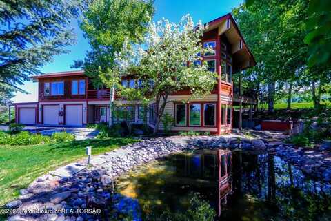 430 YELLOW ROSE Drive, Alta, WY 83414