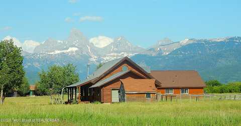 135 BUTLER LANE, Driggs, ID 83422