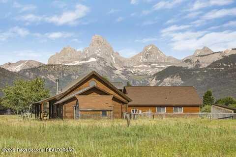 135 BUTLER LANE, Driggs, ID 83422