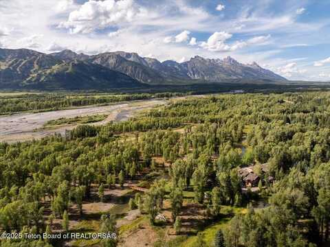 6355/6335 N RED TAIL Road, Jackson, WY 83001