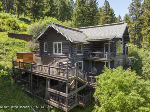 970 SNOW KING Drive, Jackson, WY 83001