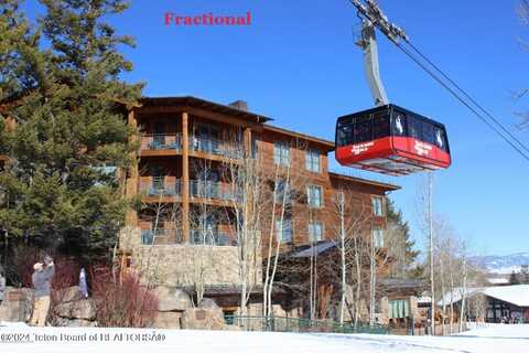 3340 W CODY Lane, Teton Village, WY 83025