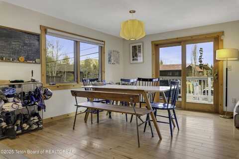 677 E SIMPSON Avenue, Jackson, WY 83001