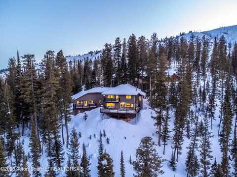 6960 LUPINE TRAIL, Wilson, WY 83001