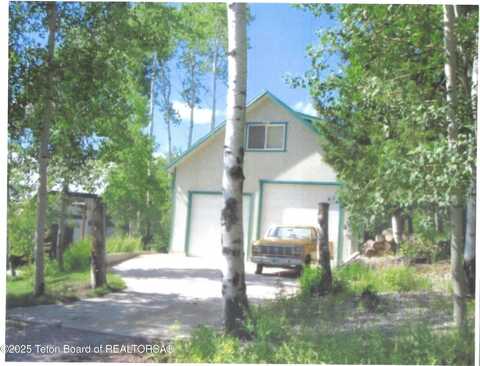 546 E VISTA EAST Drive, Star Valley Ranch, WY 83127