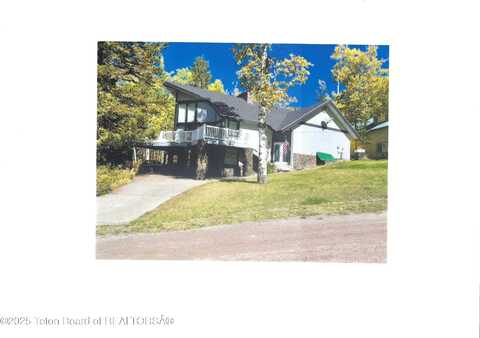 546 E VISTA EAST Drive, Star Valley Ranch, WY 83127