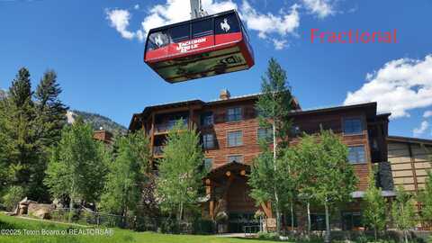 3340 W CODY Lane, Teton Village, WY 83025
