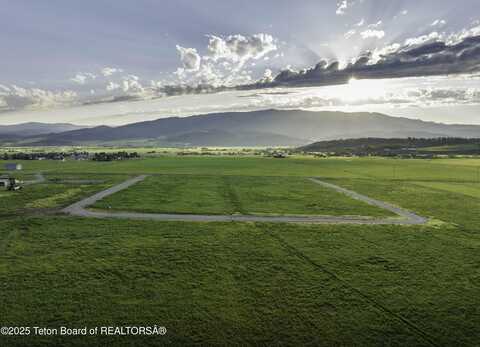 Lot 2 SPIKE Loop, Etna, WY 83118