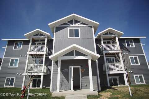 615 CENTENNIAL MTN Street, Driggs, ID 83422