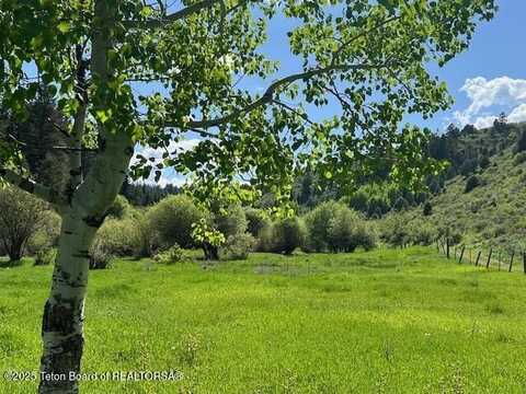 Lg Tract 2 SKYLINE DRIVE, Fairview, WY 83119