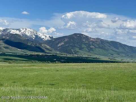 Lg Tract 1 SKYLINE DRIVE, Fairview, WY 83119