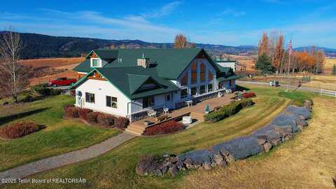 87 RAYCO DRIVE, Thayne, WY 83127