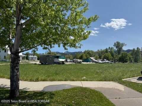 Tba VILLAGE Way, Victor, ID 83455