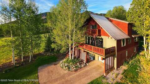 41 PRATER CIRCLE, Star Valley Ranch, WY 83127