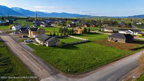 Lot 60 BRUSHWOOD DRIVE, Star Valley Ranch, WY 83127