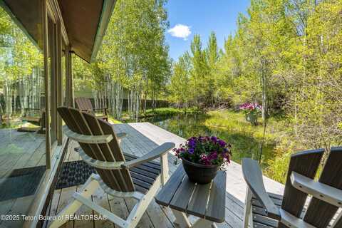 845 CACHE CREEK Drive, Jackson, WY 83001