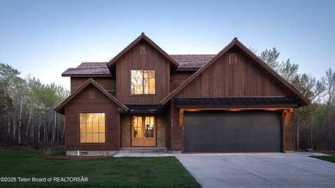 961 CORNICE Court, Driggs, ID 83422