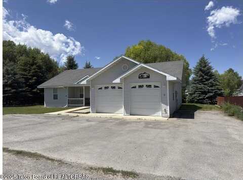 103 MARTIN Street, Thayne, WY 83127