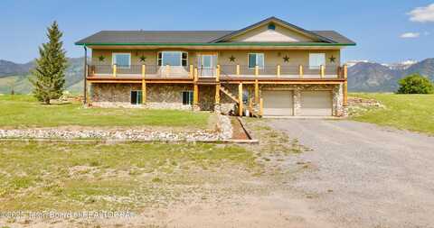 2073 COUNTY ROAD 109, Etna, WY 83118