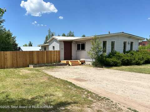 340 N 5TH Street, Driggs, ID 83422