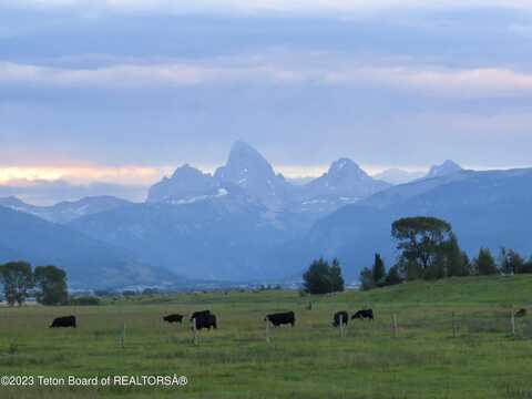 3500 N 2000 WEST, Tetonia, ID 83422