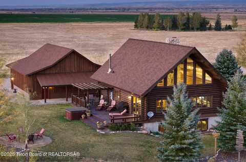 6352 W 1170 N, Driggs, ID 83442