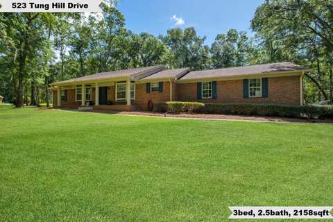 523 Tung Hill Drive, Tallahassee, FL 32317