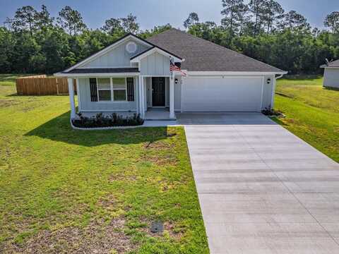 50 E Pecan Street, Crawfordville, FL 32327