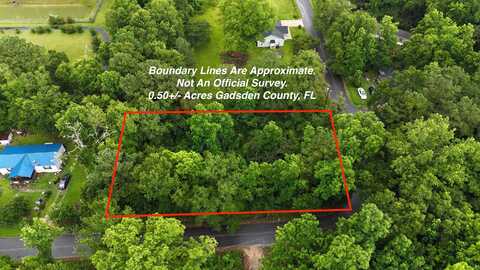 Vacant Lakeview Drive, Havana, FL 32333