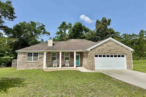 132 Juniper Drive, Crawfordville, FL 32327