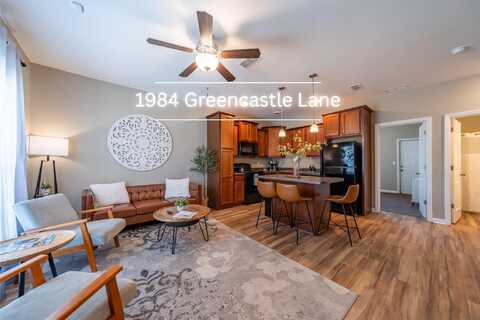 1984 Greencastle Lane, Tallahassee, FL 32304