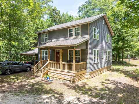 72 Tupelo Drive, Crawfordville, FL 32327