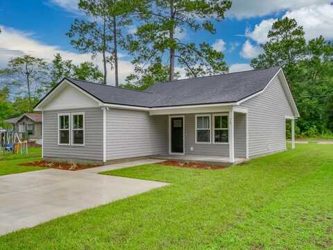 115 Navajo Trail, Crawfordville, FL 32327