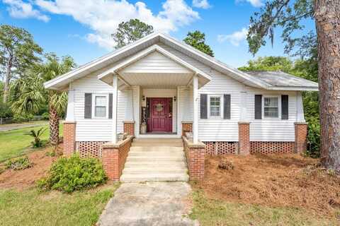 155 E Seminole Avenue, Monticello, FL 32344