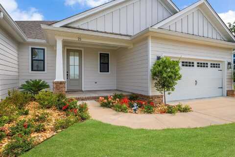 21 Stillmont Drive, Crawfordville, FL 32327