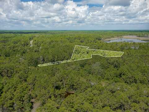 Lot 5 Kal Lane, Carrabelle, FL 32322