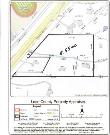 X THOMASVILLE Road, Tallahassee, FL 32312