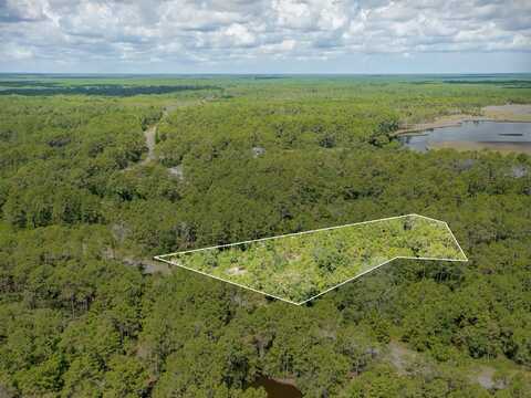 Lot 6 Kal Lane, Carrabelle, FL 32322