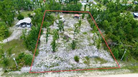 2556 Post Oak Road, Keaton Beach, FL 32348