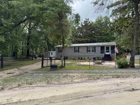 158 Brown Donaldson Road, Crawfordville, FL 32327