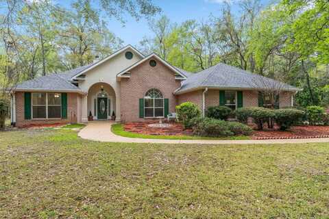 2211 Ten Oaks Drive, Tallahassee, FL 32312