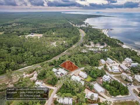 3489 FIREFLY Circle, St Teresa, FL 32358