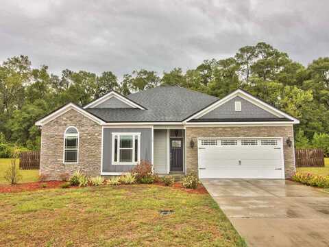 250 Tillis Lane, Crawfordville, FL 32327