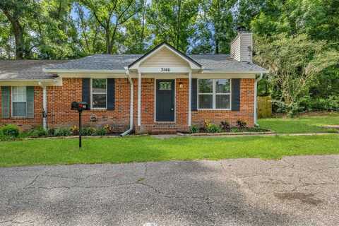 3146 Oak Hammock Lane, Tallahassee, FL 32301