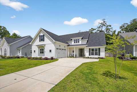 522 Knotted Pine Drive, Tallahassee, FL 32312