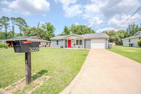3229 Hester Drive, Tallahassee, FL 32309