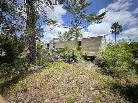 15551 Shell Drive, Keaton Beach, FL 32348