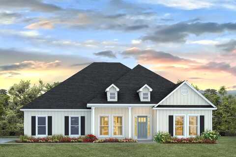 44 Bedford Loop, Crawfordville, FL 32327