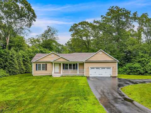 72 Mill Pond Circle, Groton, CT 06340