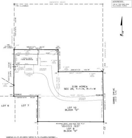 1308 Gibbs Drive, Tallahassee, FL 32303